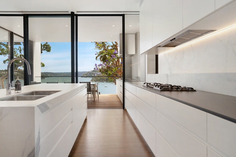 Mosman kitchen